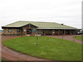 Kames Golf Club - Clubhouse