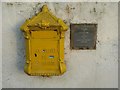 French postbox, Lapford