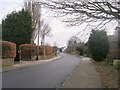 Rockwood Road - viewed from Rockwood Hill Court