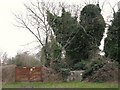 Entrance to the Tugmutton Allotments