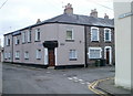 Junction of Bridge Street, High Street and Commercial Street, Griffithstown, Pontypool