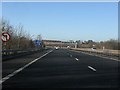 M54 Motorway - the end is in sight