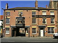 The Sea Horse Hotel on Fawcett Street, York