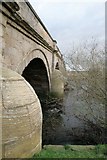 SK3628 : Swarkestone Bridge by David Lally