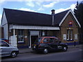 Winchmore Hill station