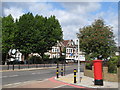 Bromley Road (A21), SE6