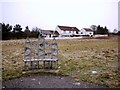 Houses on Delight Bank, Dipton