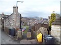 Short Alleyway in Bradwell