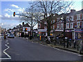 Chamberlayne Road, Kensal Rise