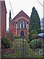 Wesleyan Methodist Chapel, Wybunbury