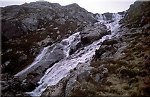 NH2881 : The outflow from Loch Prille by Russel Wills