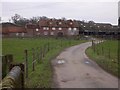 Home Farm in Baynard