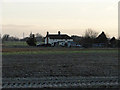 Farm cottage off Quidenham Road