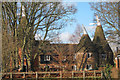 Gillets Farm Oast, Water Lane, Smarden, Kent