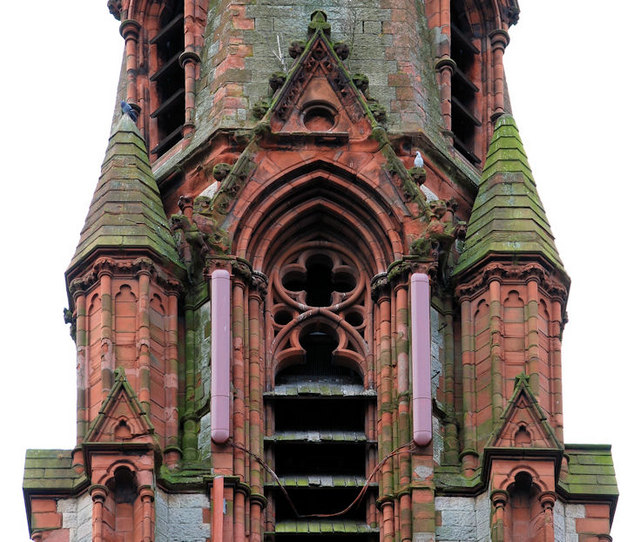 Former Carlisle Memorial Church, Belfast (3)