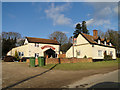 The Garden House, public house near Leader