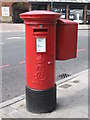 Edward VII postbox, Lee High Road / Weardale Road, SE13