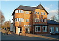 Tesco Express supermarket, Hale, Trafford