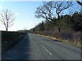 Chapel Lane looking west