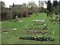 Oxted burial ground