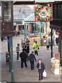 Shopping arcade, Horsham