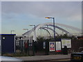 Wembley Stadium station