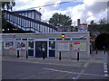 Berrylands station