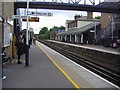 Brentford station