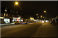 Kenton Road at Night