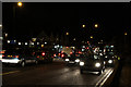 Kenton Road at Night