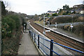 St Budeaux Ferry Road Station 