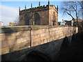 Chantry Chapel of Our Lady and Rotherham Bridge