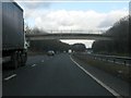 A483 - Pentre-clawydd accommodation bridge