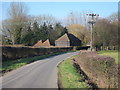 Ye Lashenden Barn