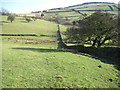 Footpath towards Fivelane-ends