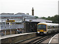 Lewisham station