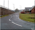 Slip road from A472, Pontymoel