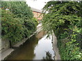 The River Ravensbourne near Lewisham station (6)