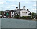 Pub/restaurant at Sworton Heath, Cheshire