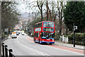 Climbing Muswell Hill