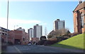 The College Bank Flats, Rochdale