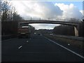 A55 - Green End farm accommodation bridge