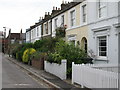 Terraced houses, Church Grove, SE13