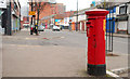 Pillar box, Belfast