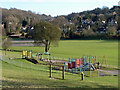 Play area, Whyteleafe recreation ground