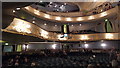 Interior of Buxton Opera House