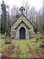 Cemetery Chapel, South Tidworth