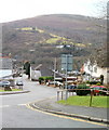 The view from the top of Fernlea, Risca