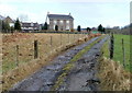 Cwm-y-nant farmhouse, Risca