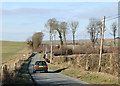 2011 : Imber Range Perimeter Path